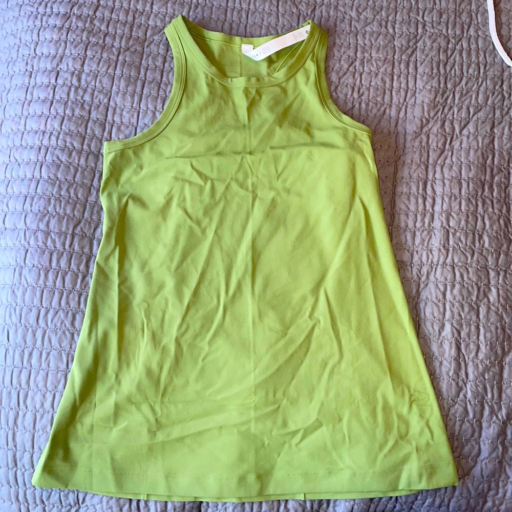 NWT.  Lululemon align hip length racerback